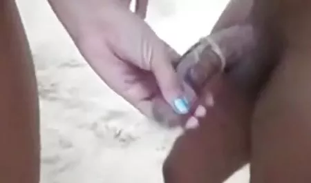 Bolsa de agua problema empujó a la peru amatuer pared